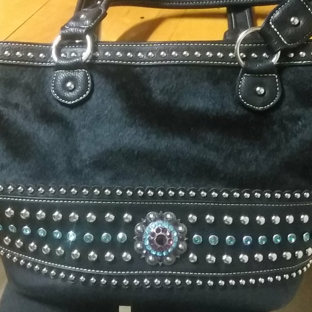 Western Concealed Carry Purse